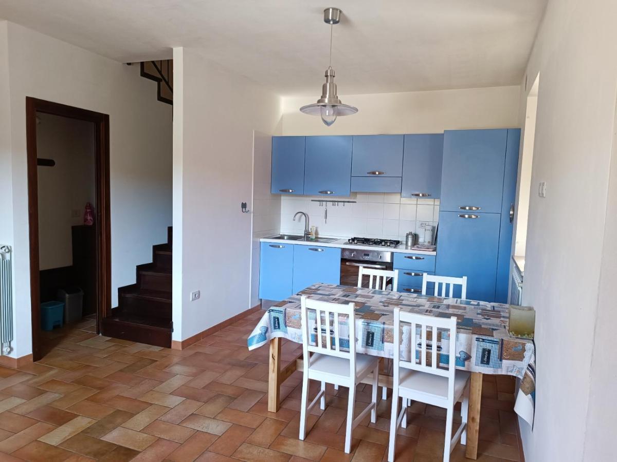 A Casa Grelletto Monticelli Villa Santa Cristina  Buitenkant foto